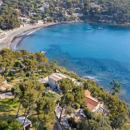 Villa Les Falaises De Fabregas La Seyne-sur-Mer