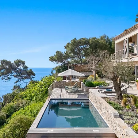Villa Les Falaises De Fabregas *