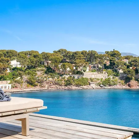 Les Falaises De Fabregas Villa La Seyne-sur-Mer